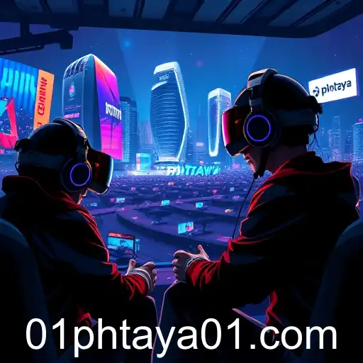 Digital Evolution: Gaming and the Rise of phtaya01