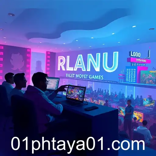 Digital Evolution: Gaming in 2025