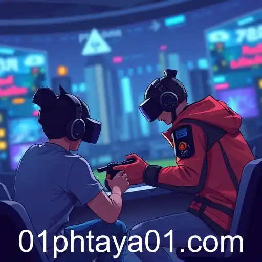Exploring Phtaya01's Rise in Online Gaming