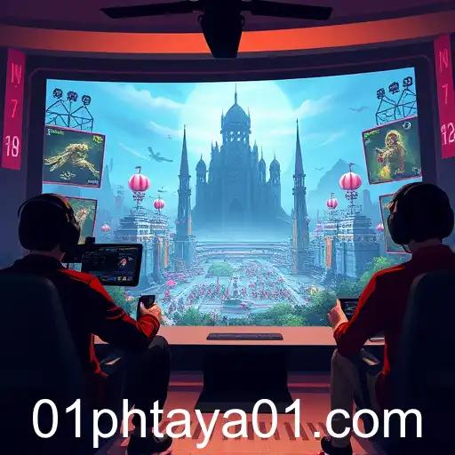 Gaming Trends and Innovations in 2025