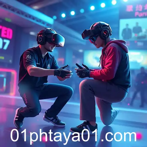 Gaming Trends and Innovations in 2025