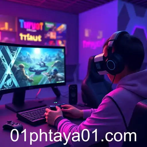 Phtaya01 and the Rising Trends in the Gaming World