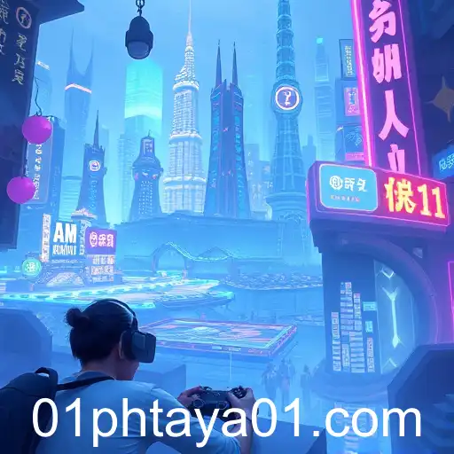 Phtaya01 Revolutionizes Online Gaming Landscape
