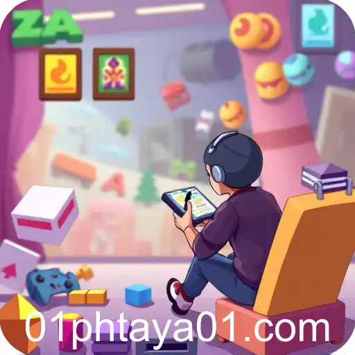 The Rise of 'phtaya01': A Digital Revolution in Online Gaming