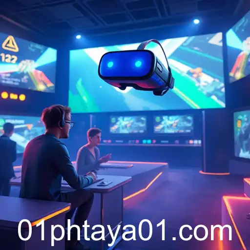 The Rise of Online Game Communities