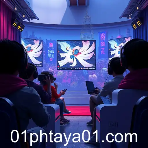 The Rise of Online Gaming in 2025