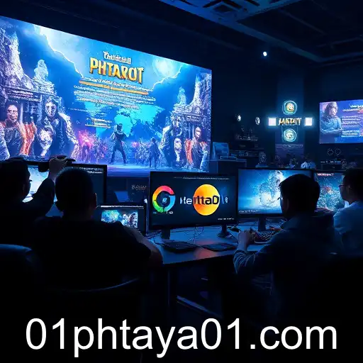 The Rise of Phtaya01: A Gaming Phenomenon