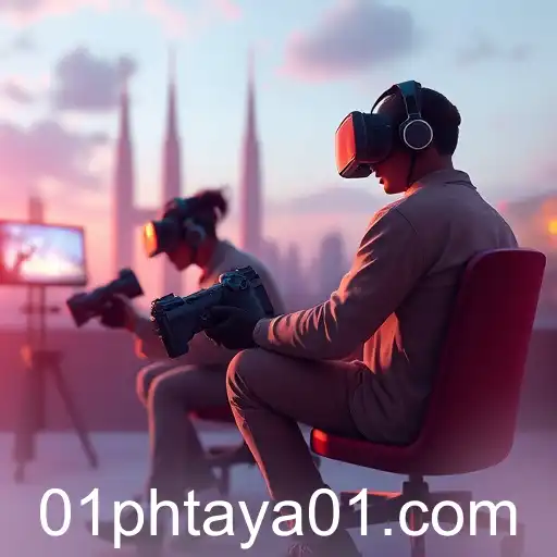 Rising Trends in Online Gaming 2025