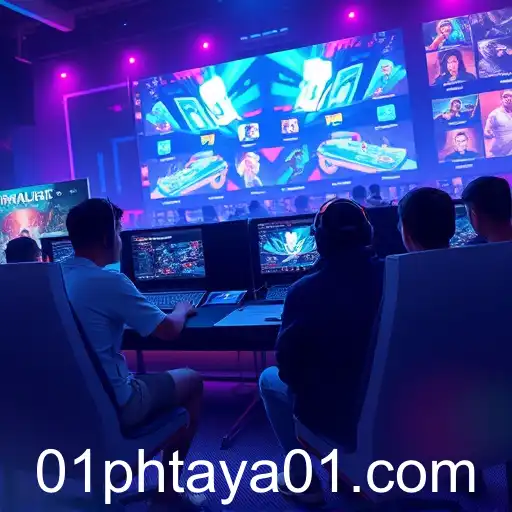 Rising Trends in Online Gaming Communities