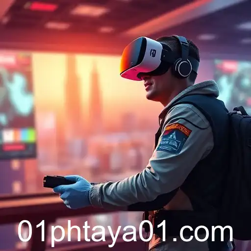 The Rise of Virtual Reality in Gaming