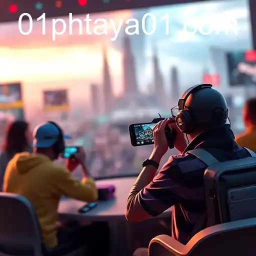 The Evolution of Online Gaming in 2025