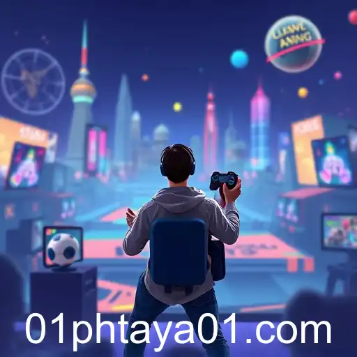 Digital Evolution: Gaming in the Modern Age