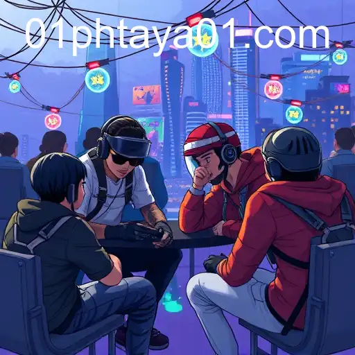 Exploring the Immersive World of Multiplayer Games: A Deep Dive