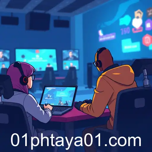 Rise of Online Gaming Communities