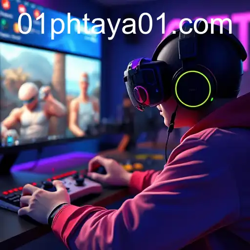 The Rise of phtaya01 in the Gaming World