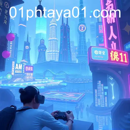 Phtaya01 Revolutionizes Online Gaming Landscape