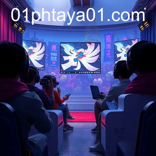 The Rise of Online Gaming in 2025