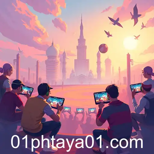 The Rise of Phtaya01: A Gaming Phenomenon