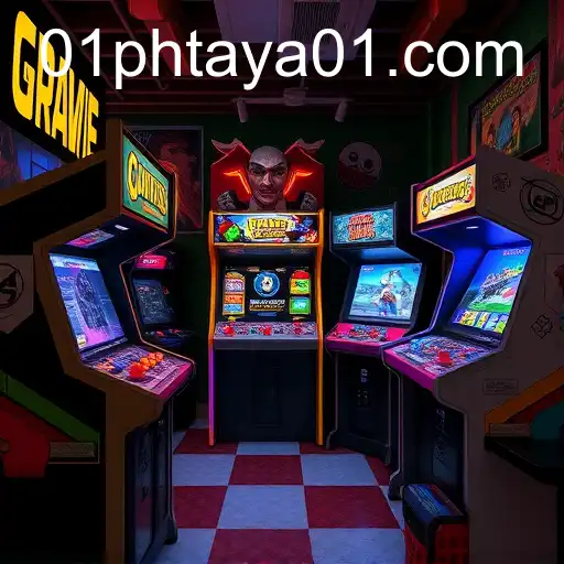 The Allure of Arcade Games: Nostalgia and Innovation in the Digital Age