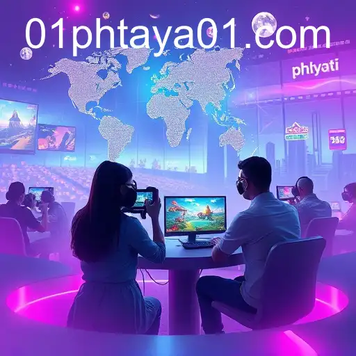 The Impact of Gaming on Global Culture