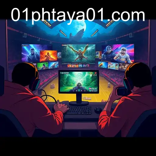 The Rise of Gaming: An English Platform's Global Impact